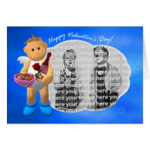 My Little Angel Template Card 4