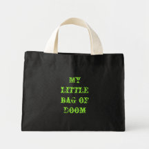 My little bag of doom