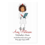 My Little Future Nurse Mummy Cards business cards