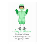 My Little Future Surgeon/Doctor Mummy Cards business cards
