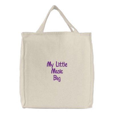 My Little Music Bag by violinistgem16