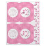 My Little Pony Party Favour Mini Box flyers
