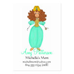 My Little Princess Mummy Cards business cards