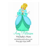My Little Princess Mummy Cards business cards