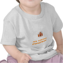 My Little Pumpkin T-shirts