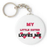 My Little Sister Loves Me