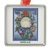 My Lord Christmas Ornaments