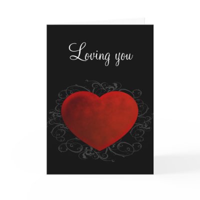 My Love Card by studioaraminta