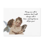 My Love Is All For You postcards
