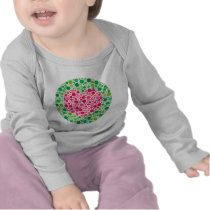 My Love is Colour Blind Infants' top