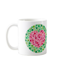 My Love is Colour Blind Mug
