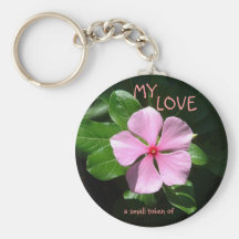 MY LOVE KEY CHAIN