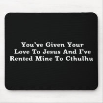 My Love To Cthulhu