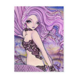My Lover's Gone - Postcard