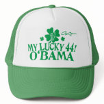 My Lucky 44 O'bama Gear hats