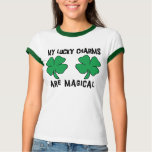 My Lucky Charms Are Magical Women's T-Shirt