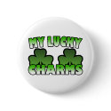 My Lucky Charms Button