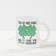 My Lucky Charms Coffee Mugs