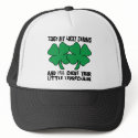 My Lucky Charms hats