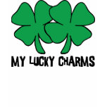 My Lucky Charms Women's t-shirts