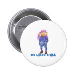 my lucky troll buttons