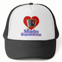 My Main Squeeze Hats