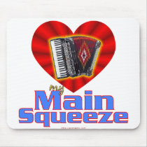 My Main Squeeze Mouse Pads