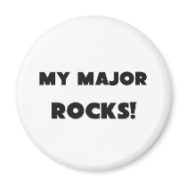 MY Major ROCKS!