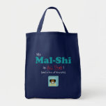 My Mal-Shi is All That! Bag