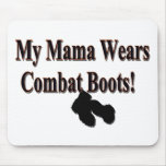 My Mama Wears Combat Boots usepad