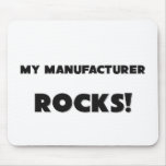 MY Manufacturer ROCKS! Mouse Pads