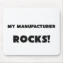 MY Manufacturer ROCKS! Mouse Pads
