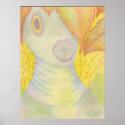 "My Mermaid" Poster posters