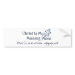 My Missing Piece Religious