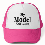 My Model Costume hats