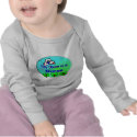 "MY MOM is a nurse"  For Nurses kids t-shirts