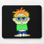 My Mom Thinks Im Cute ~ Lil Ben trans Mouse Mats