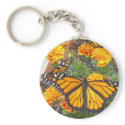 My Monarch Butterflies-keychain