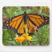 My Monarch Butterfly-mousepad