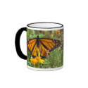 My Monarch Butterfly-mug