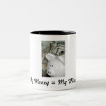 My Money = My Mug 11 oz