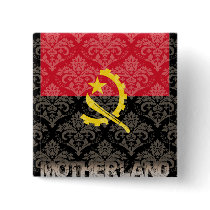 My Motherland Angola Buttons
