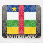 My Motherland Central African Republic mousepads