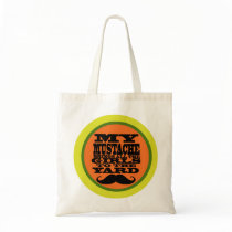 My Moustache Canvas Bags
