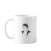 My Mr Darcy Coffee Mug