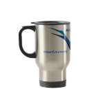 My mug isn't disposable - Travel Mug