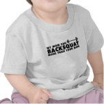 My Mum Can Backsquat! Tee Shirts