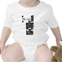 My Mum Can Beat Up Your Dad T-shirt
