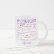 My Mum Coffee Mugs