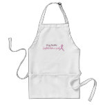 My mum fights like a girl 2008 aprons
